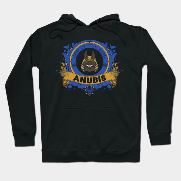 ANUBIS - LIMITED EDITION Hoodie by DaniLifestyle